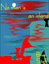 No man is an island collection of short stories by Brian Staff