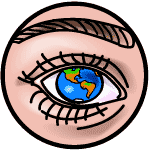 eye on the world